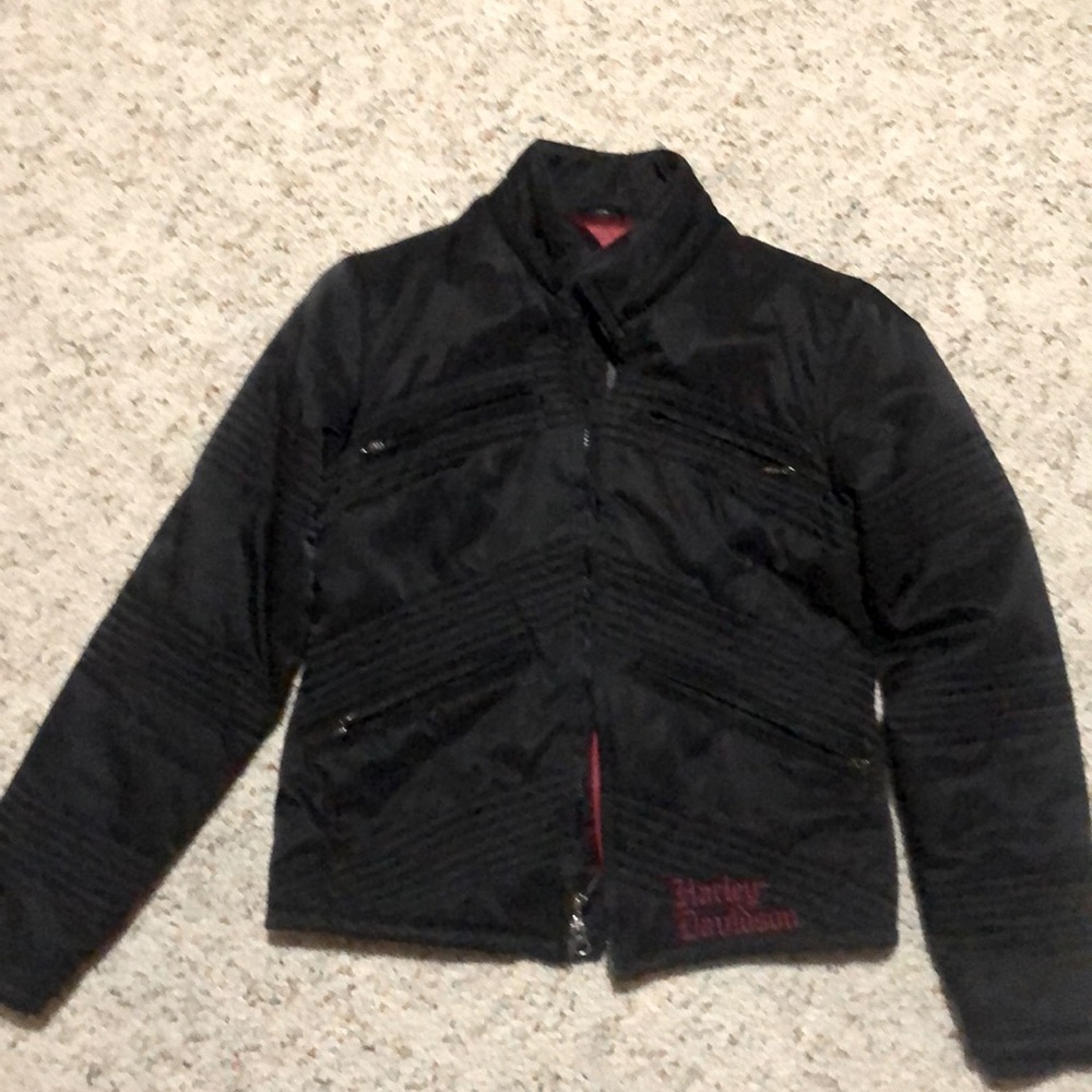 harley davidson jacket